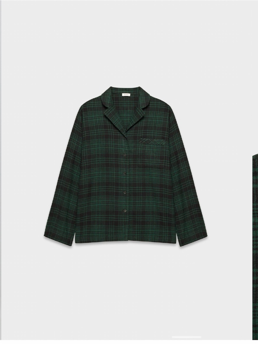 Aritzia
Snooze Pajama Shirt